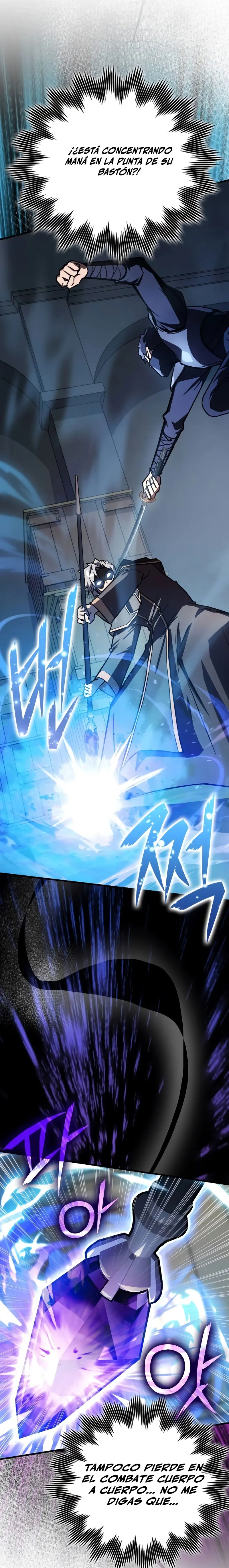 El Mago Genio Destructor de Límites Capítulo 13 - Page 30