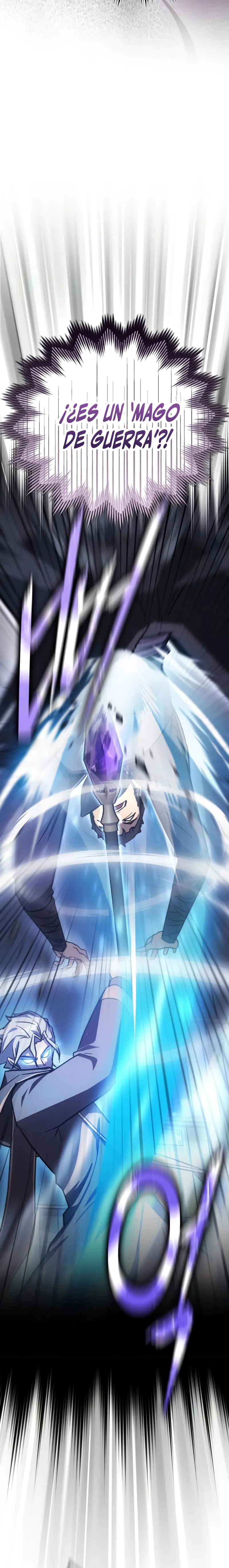 El Mago Genio Destructor de Límites Capítulo 13 - Page 31
