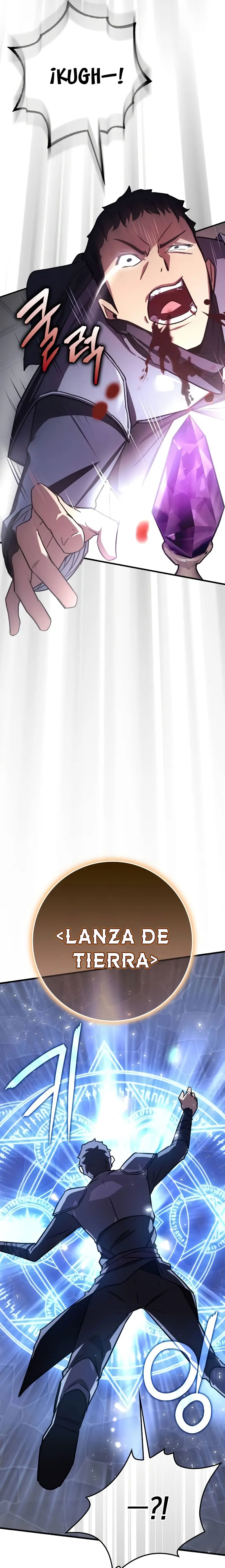 El Mago Genio Destructor de Límites Capítulo 13 - Page 32