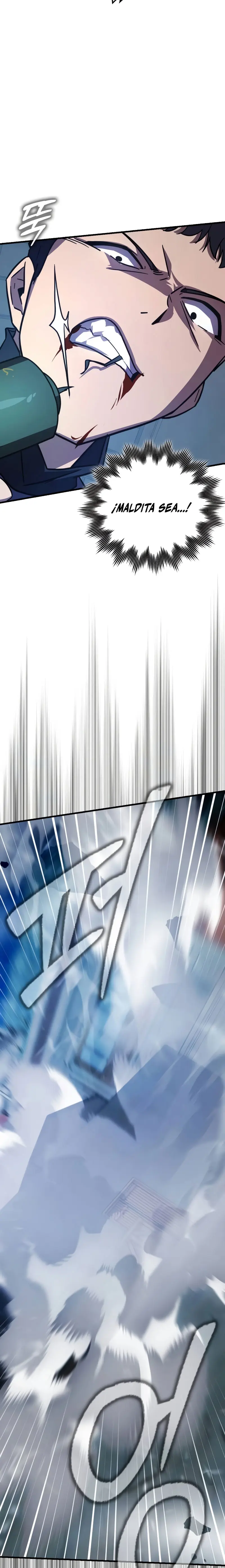 El Mago Genio Destructor de Límites Capítulo 13 - Page 33