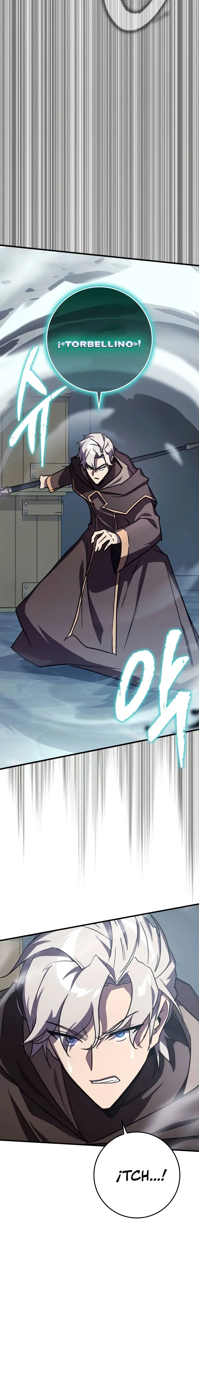 El Mago Genio Destructor de Límites Capítulo 13 - Page 34