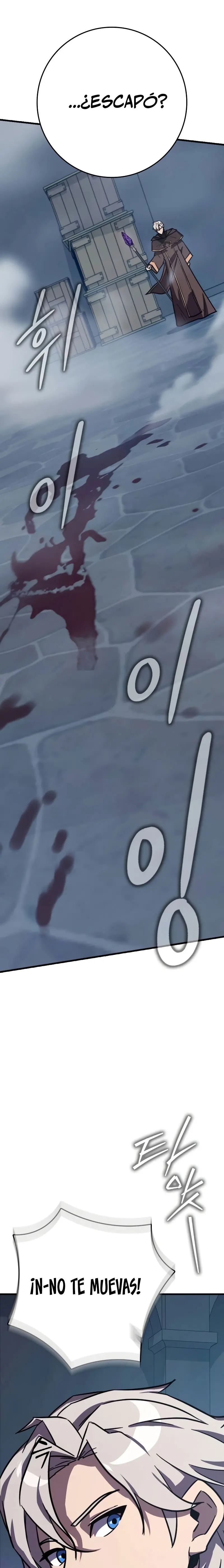 El Mago Genio Destructor de Límites Capítulo 13 - Page 35