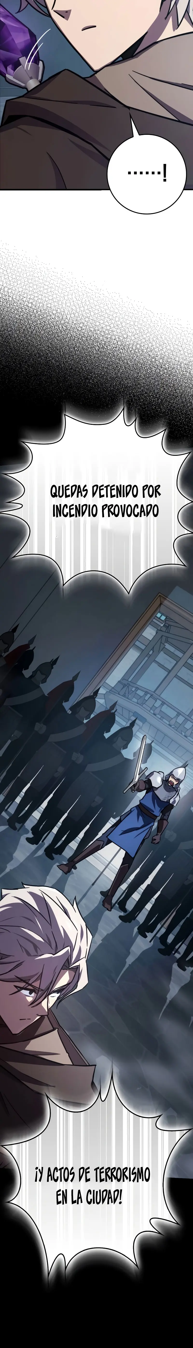 El Mago Genio Destructor de Límites Capítulo 13 - Page 36