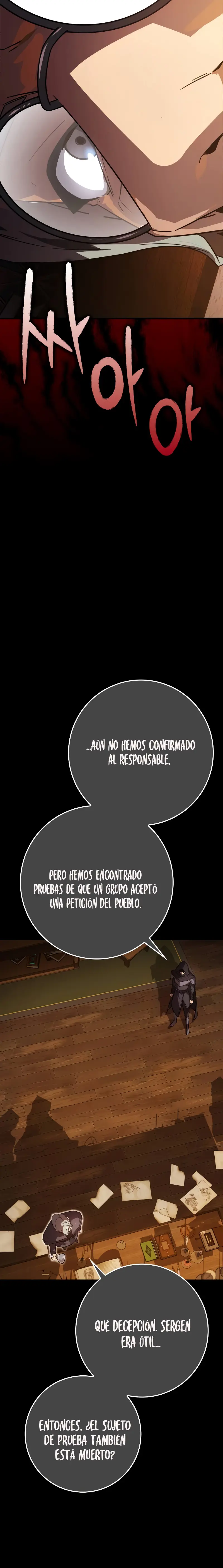 El Mago Genio Destructor de Límites Capítulo 13 - Page 4