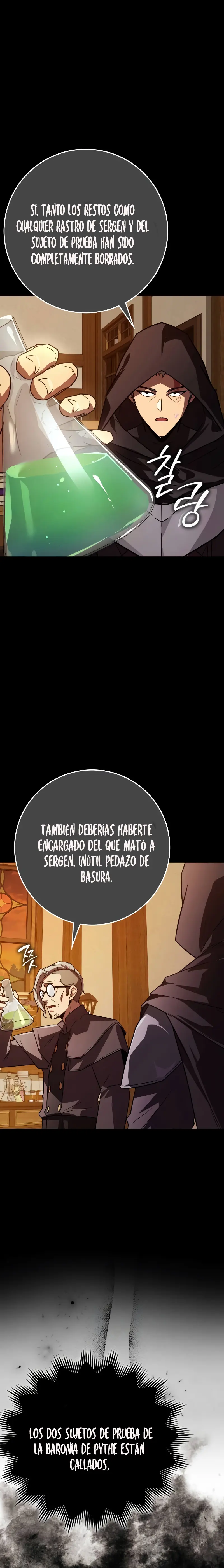 El Mago Genio Destructor de Límites Capítulo 13 - Page 5