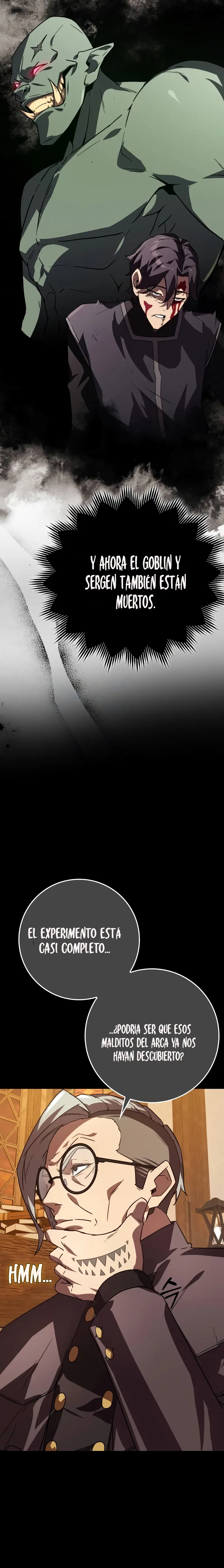 El Mago Genio Destructor de Límites Capítulo 13 - Page 6