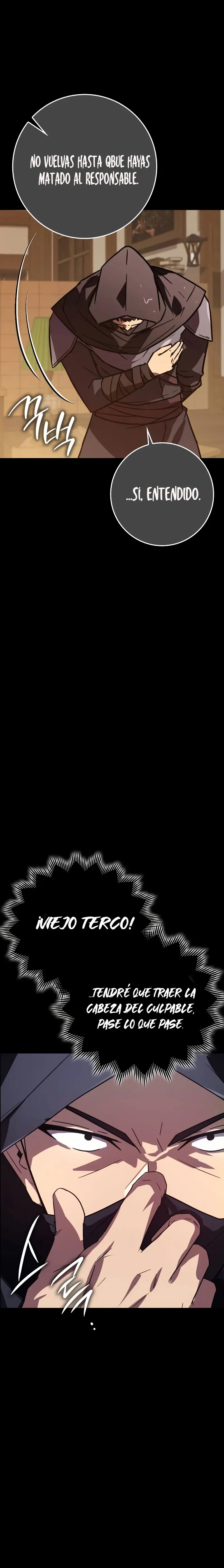 El Mago Genio Destructor de Límites Capítulo 13 - Page 7