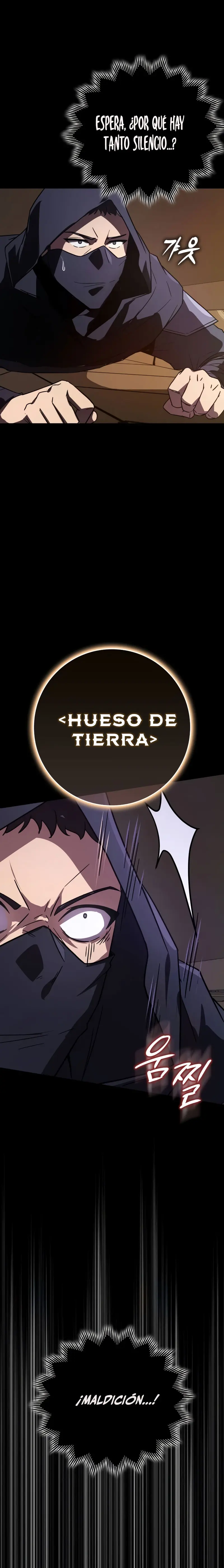 El Mago Genio Destructor de Límites Capítulo 13 - Page 9