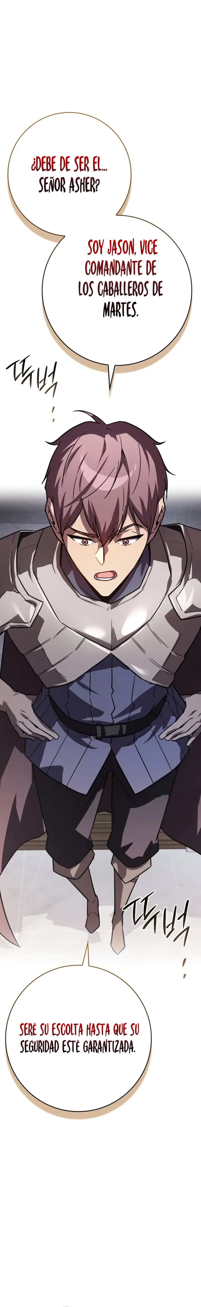 El Mago Genio Destructor de Límites Capítulo 14 - Page 11