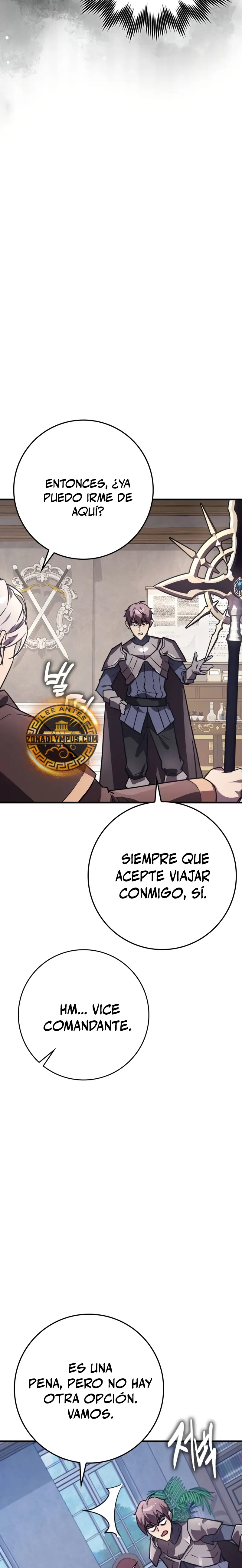 El Mago Genio Destructor de Límites Capítulo 14 - Page 13