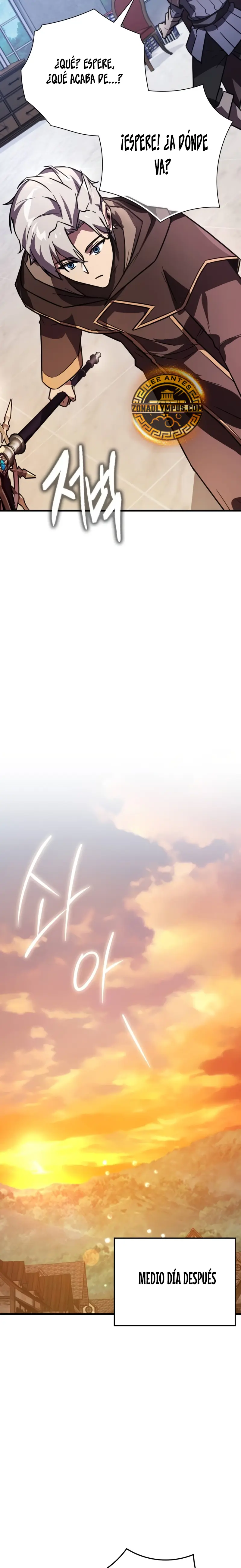 El Mago Genio Destructor de Límites Capítulo 14 - Page 14