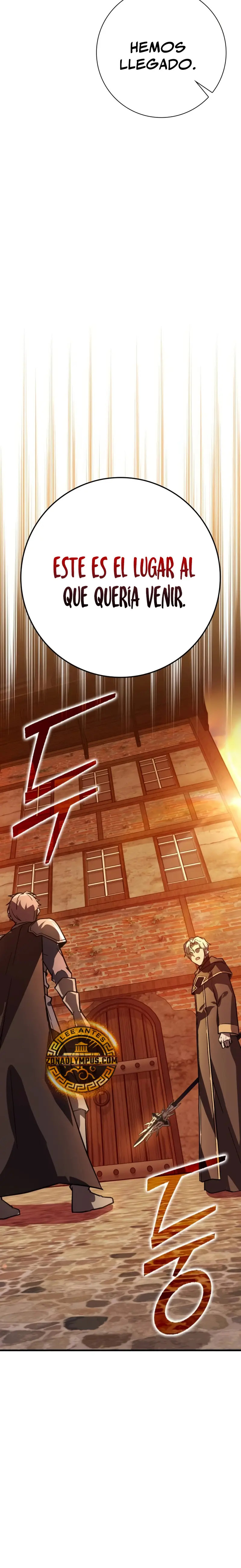 El Mago Genio Destructor de Límites Capítulo 14 - Page 16