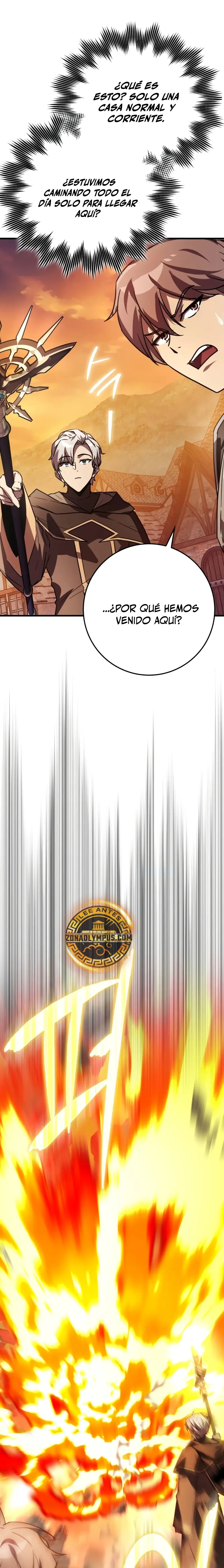 El Mago Genio Destructor de Límites Capítulo 14 - Page 17