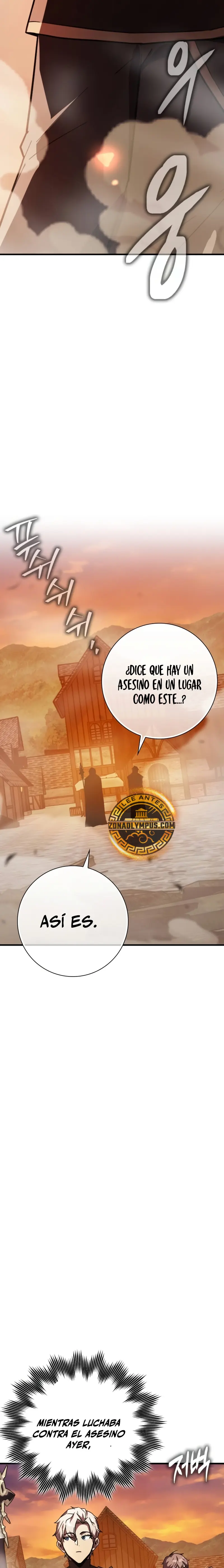 El Mago Genio Destructor de Límites Capítulo 14 - Page 19