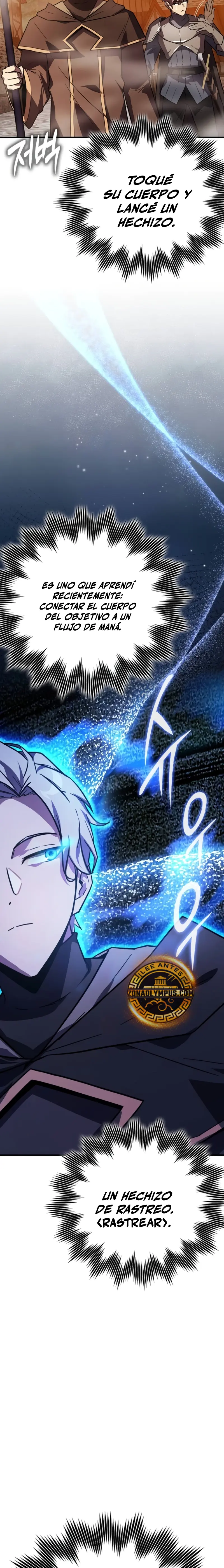 El Mago Genio Destructor de Límites Capítulo 14 - Page 20