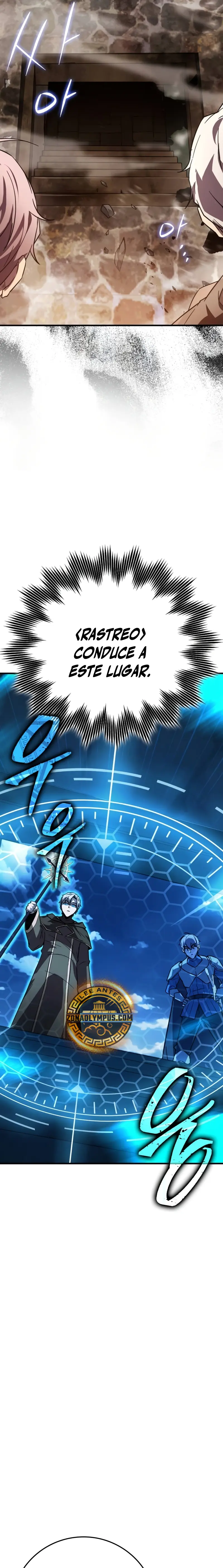 El Mago Genio Destructor de Límites Capítulo 14 - Page 22