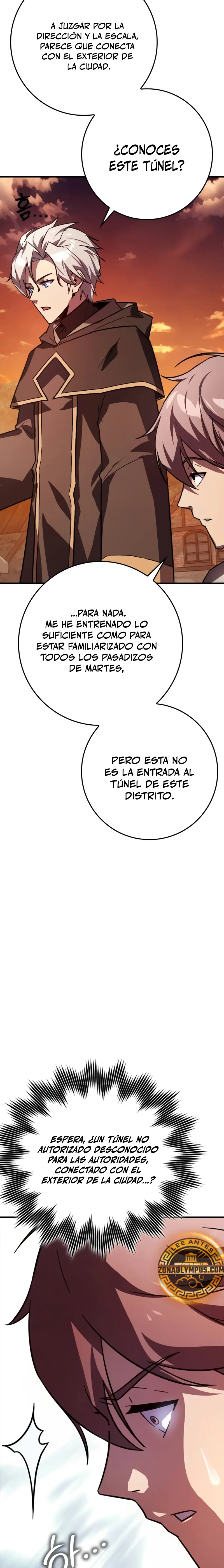 El Mago Genio Destructor de Límites Capítulo 14 - Page 23