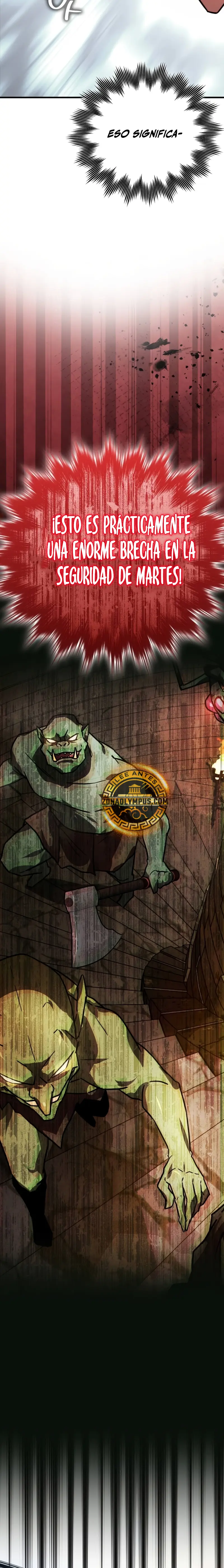 El Mago Genio Destructor de Límites Capítulo 14 - Page 24