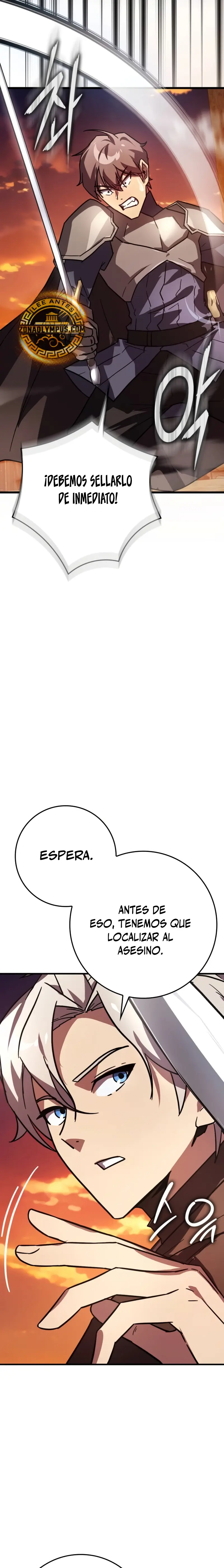 El Mago Genio Destructor de Límites Capítulo 14 - Page 25