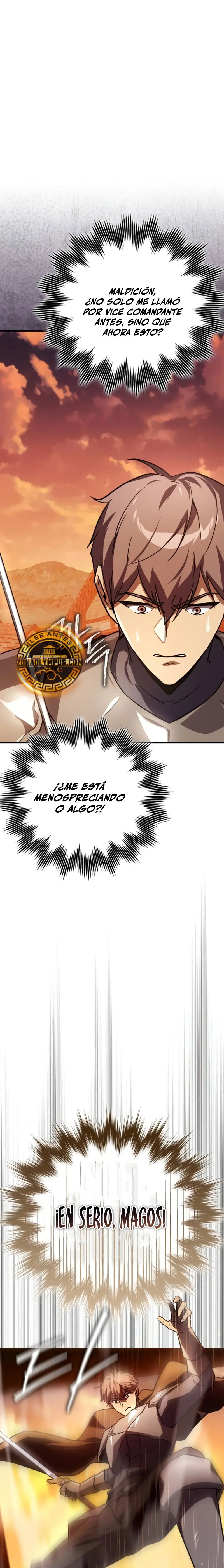 El Mago Genio Destructor de Límites Capítulo 14 - Page 27