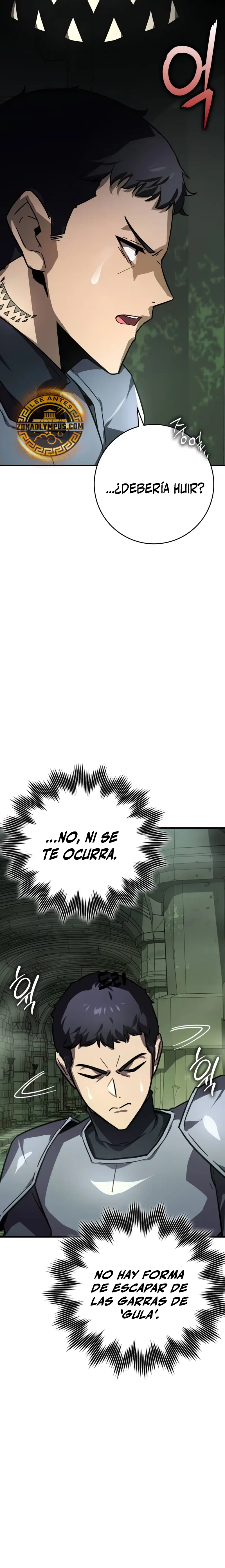 El Mago Genio Destructor de Límites Capítulo 14 - Page 30