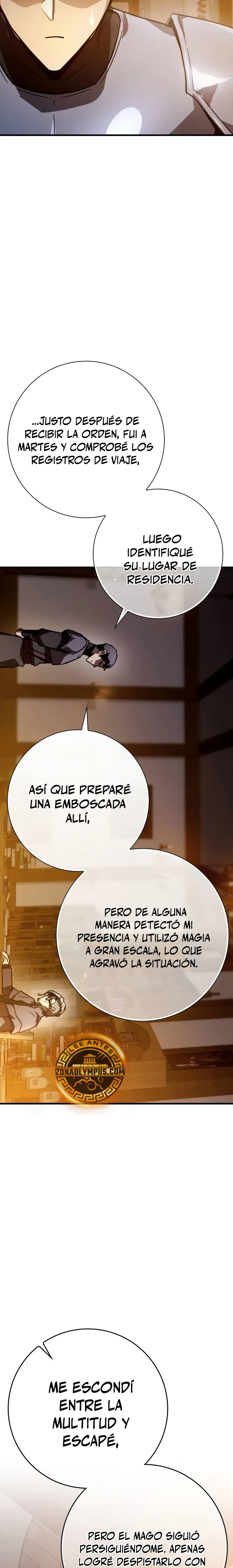 El Mago Genio Destructor de Límites Capítulo 14 - Page 33