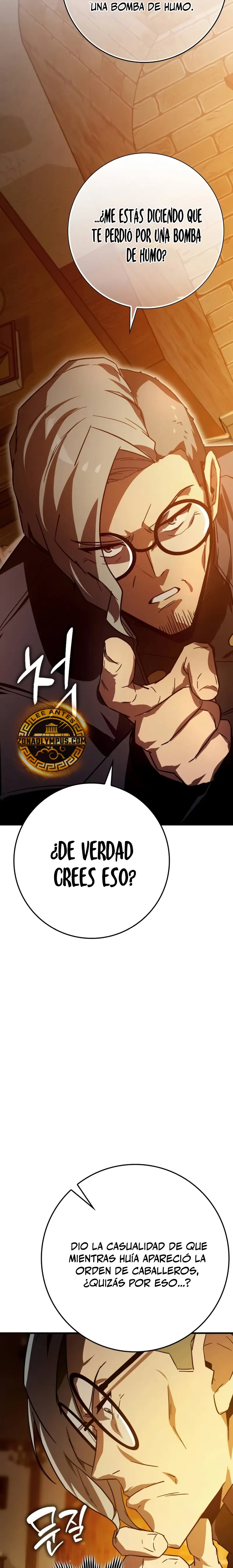 El Mago Genio Destructor de Límites Capítulo 14 - Page 34