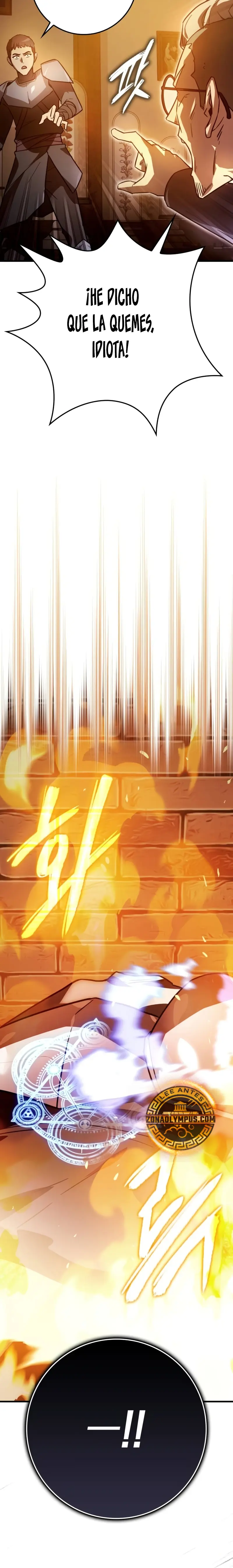 El Mago Genio Destructor de Límites Capítulo 14 - Page 36