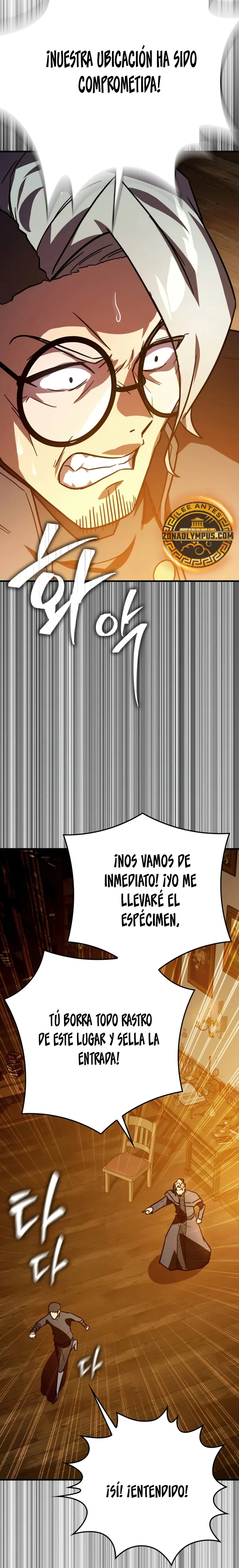 El Mago Genio Destructor de Límites Capítulo 14 - Page 38