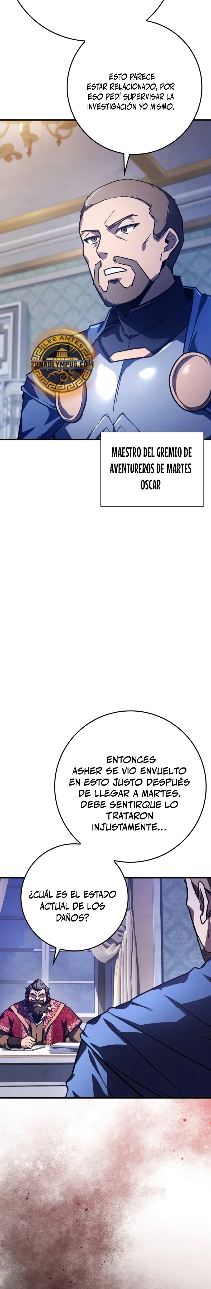 El Mago Genio Destructor de Límites Capítulo 14 - Page 4