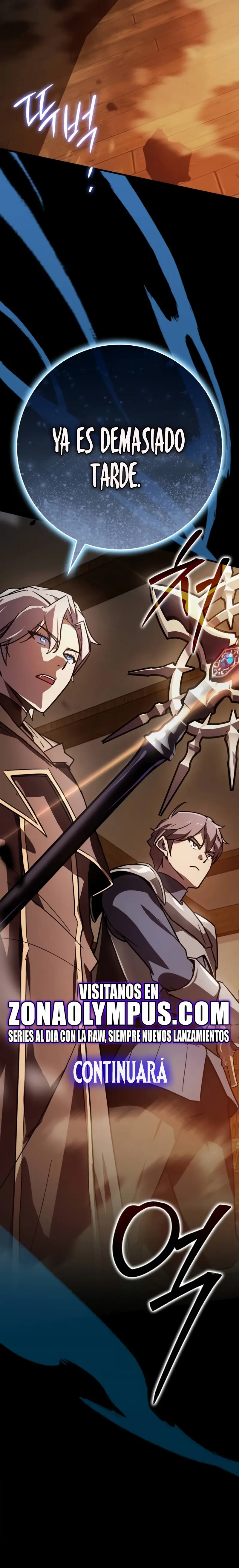 El Mago Genio Destructor de Límites Capítulo 14 - Page 41