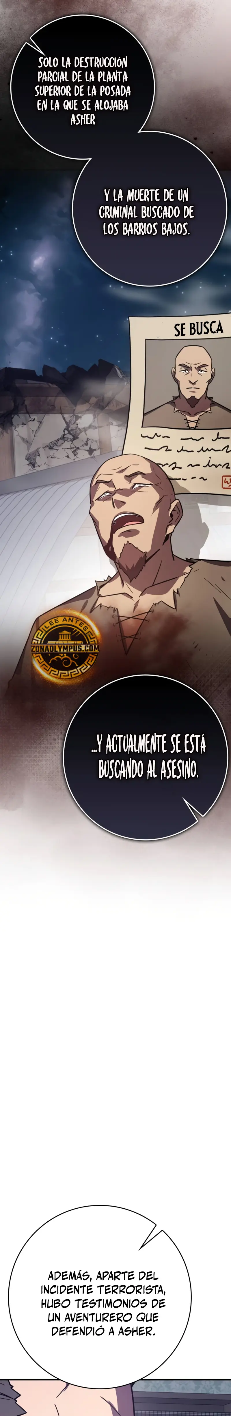 El Mago Genio Destructor de Límites Capítulo 14 - Page 5