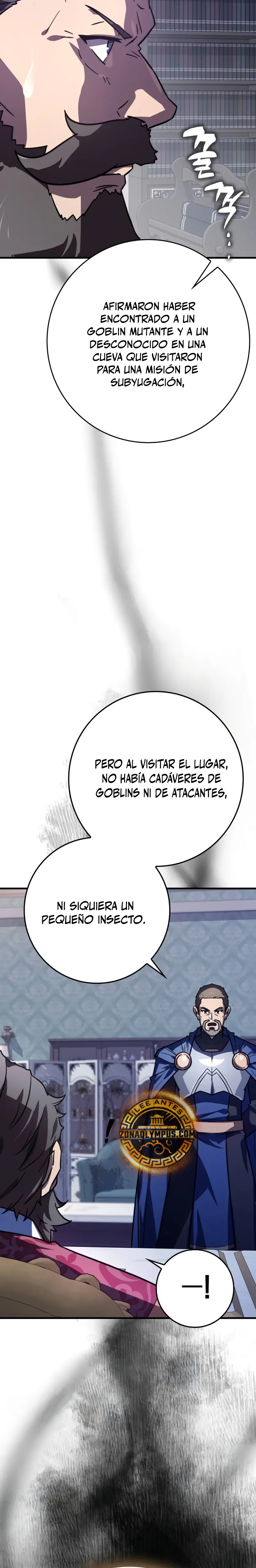 El Mago Genio Destructor de Límites Capítulo 14 - Page 6