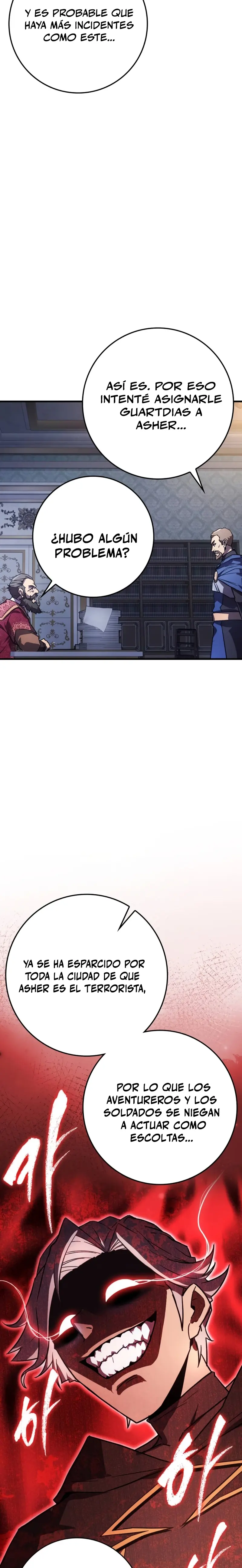 El Mago Genio Destructor de Límites Capítulo 14 - Page 8