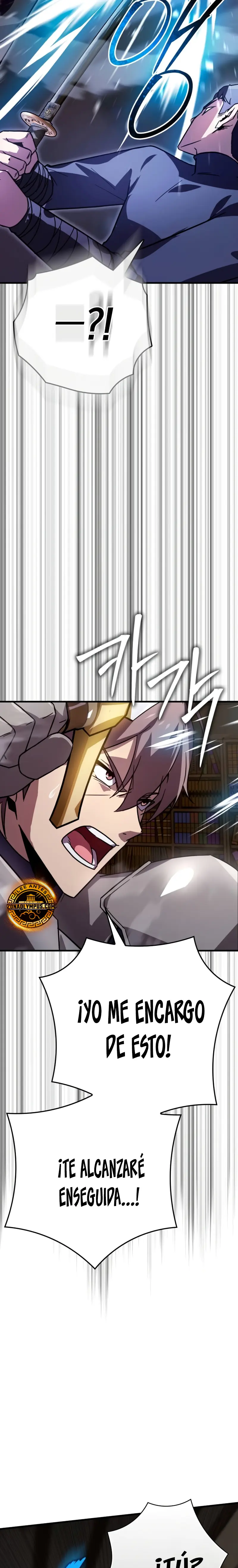 El Mago Genio Destructor de Límites Capítulo 15 - Page 10