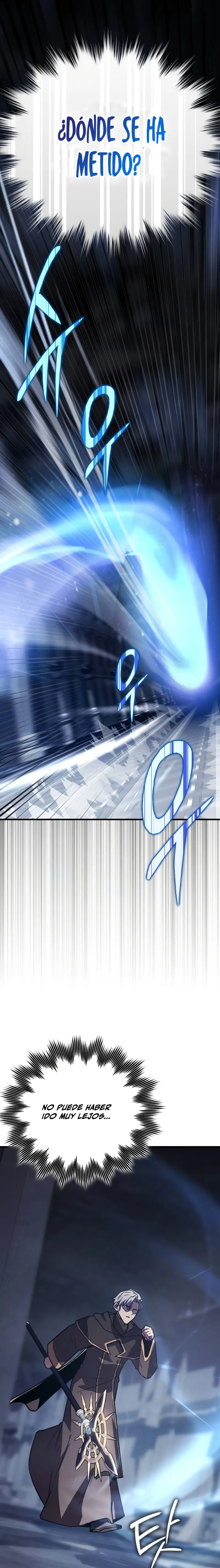 El Mago Genio Destructor de Límites Capítulo 15 - Page 12