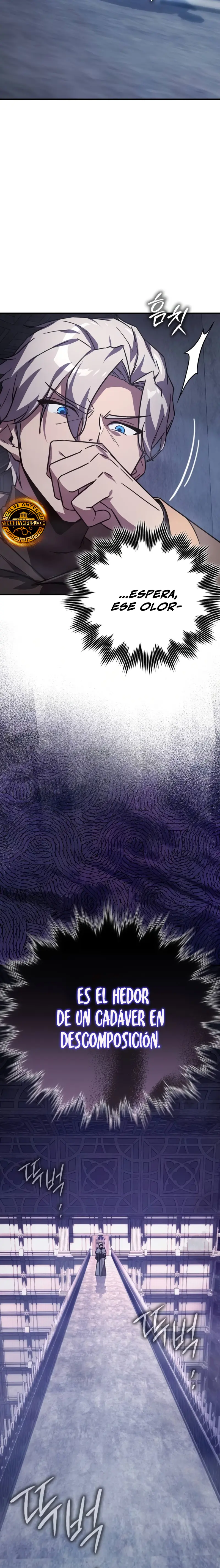 El Mago Genio Destructor de Límites Capítulo 15 - Page 13