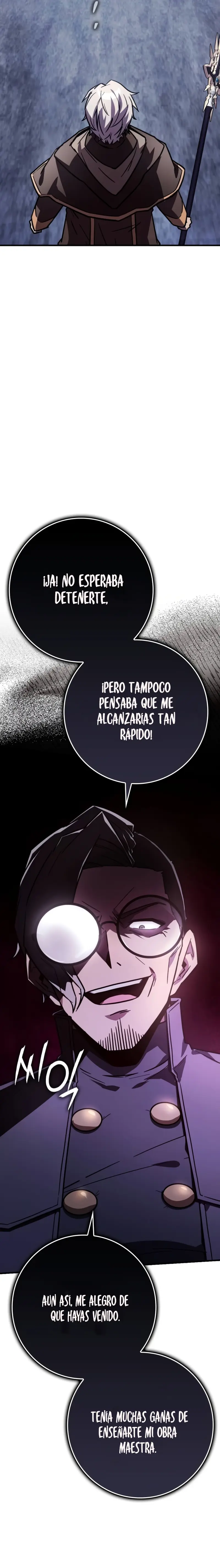 El Mago Genio Destructor de Límites Capítulo 15 - Page 14