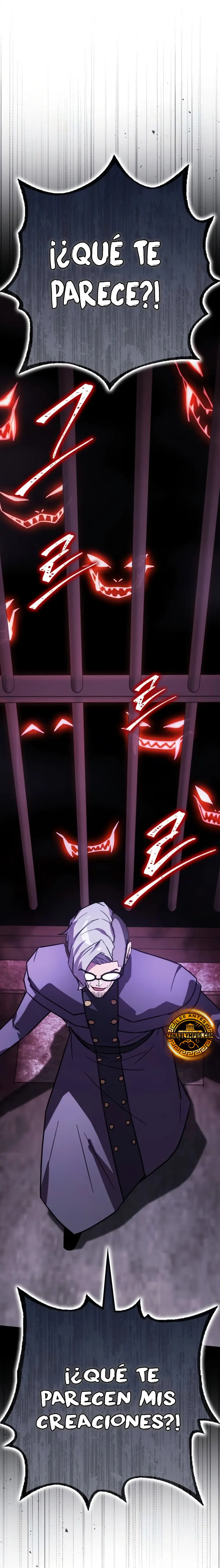 El Mago Genio Destructor de Límites Capítulo 15 - Page 15