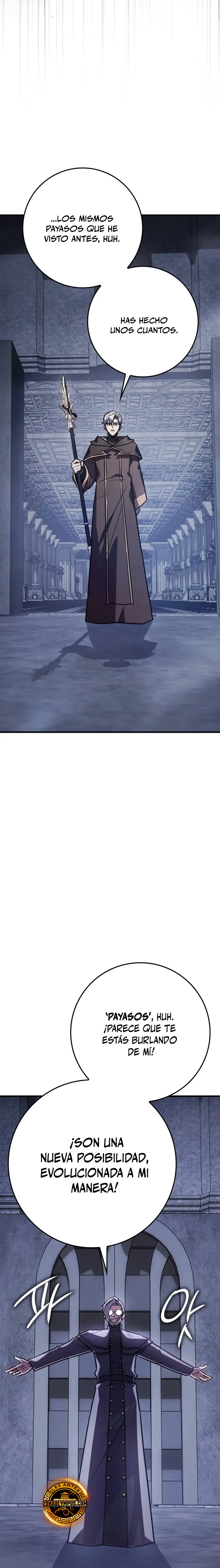 El Mago Genio Destructor de Límites Capítulo 15 - Page 16