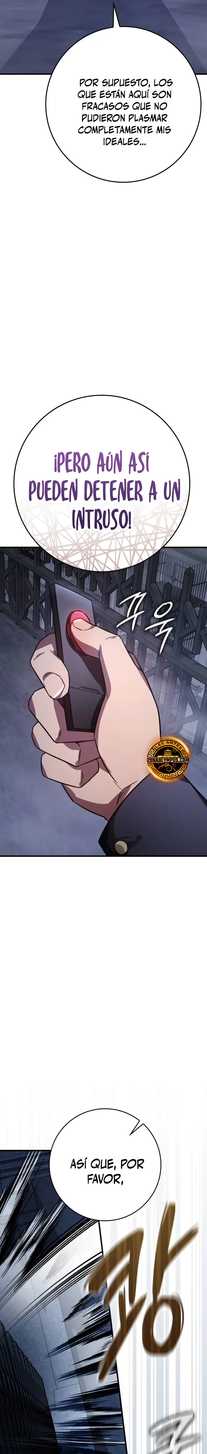 El Mago Genio Destructor de Límites Capítulo 15 - Page 17