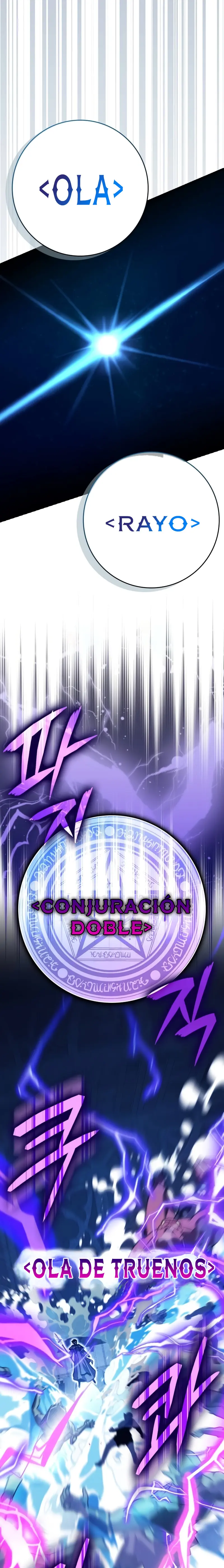 El Mago Genio Destructor de Límites Capítulo 15 - Page 19