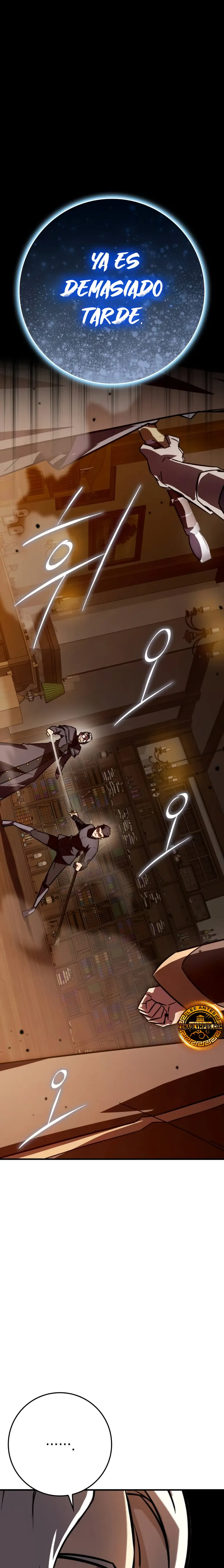 El Mago Genio Destructor de Límites Capítulo 15 - Page 2