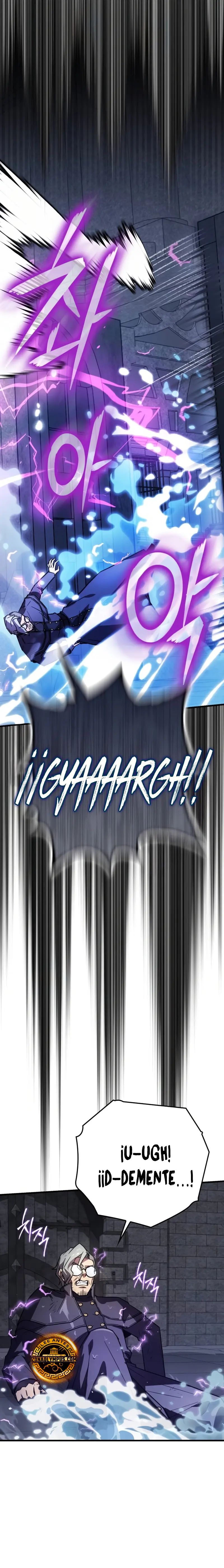 El Mago Genio Destructor de Límites Capítulo 15 - Page 21