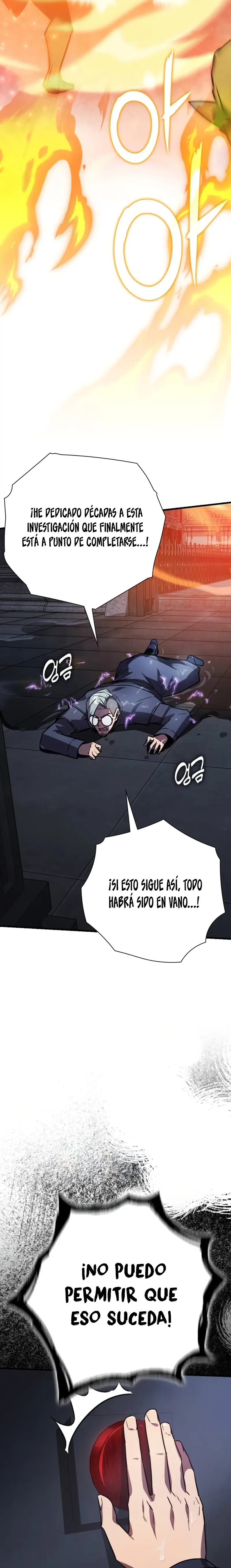 El Mago Genio Destructor de Límites Capítulo 15 - Page 23