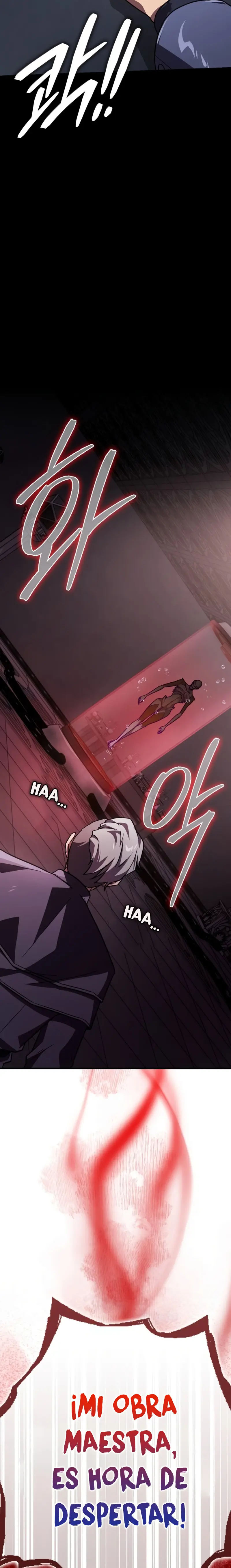 El Mago Genio Destructor de Límites Capítulo 15 - Page 24
