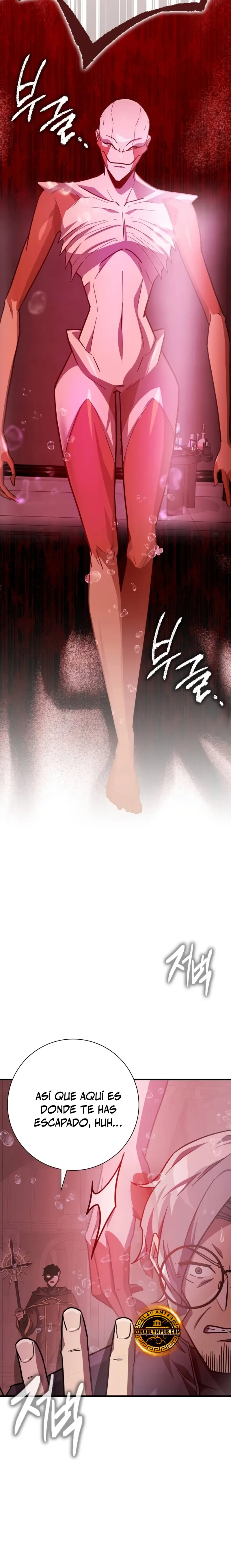 El Mago Genio Destructor de Límites Capítulo 15 - Page 25