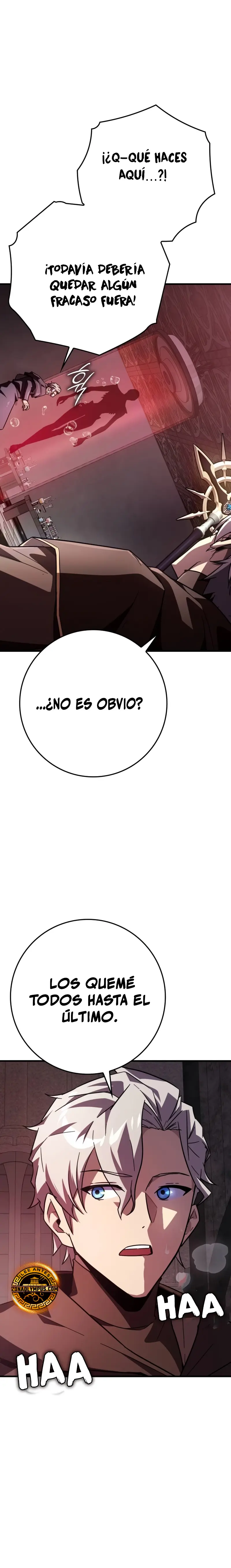 El Mago Genio Destructor de Límites Capítulo 15 - Page 26