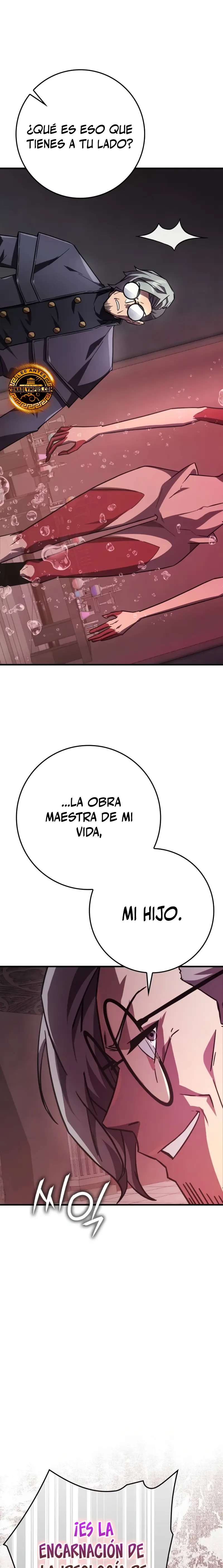 El Mago Genio Destructor de Límites Capítulo 15 - Page 28