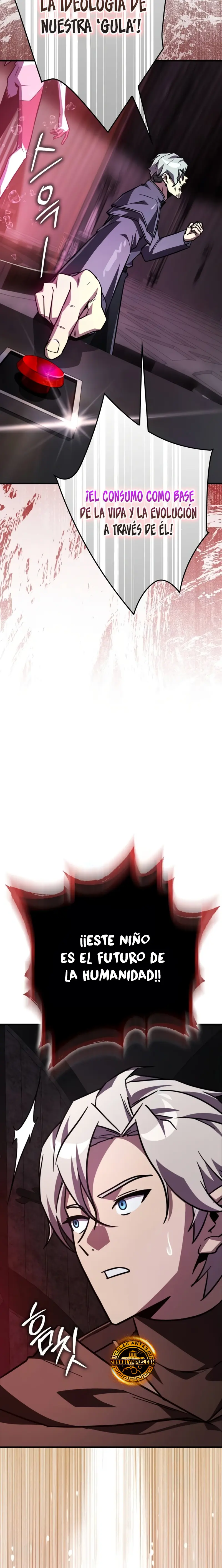 El Mago Genio Destructor de Límites Capítulo 15 - Page 29